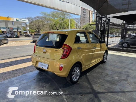 PICANTO - 1.0 EX 12V 4P MANUAL