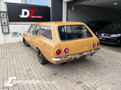 CARAVAN 4.1 Comodoro 12V