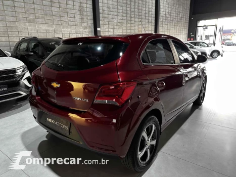 ONIX 1.4 MPFI LTZ 8V FLEX 4P AUTOMÁTICO