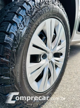 SAVEIRO 1.6 MI Trend CS 8V G.IV