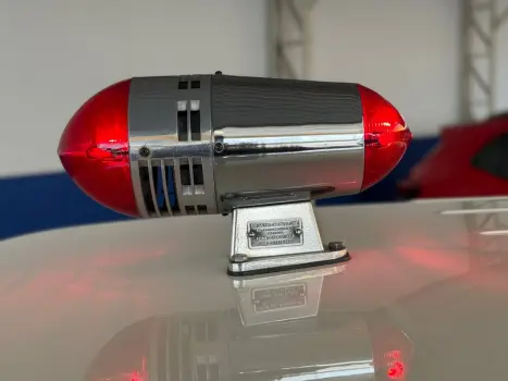 Caravan 2.5 Ambulância Comodoro 4.1/2.5