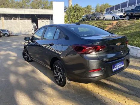 ONIX 1.0 TURBO FLEX PLUS LT AUTOMÁTICO