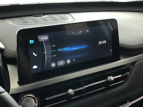 TIGGO 5X PRO 1.5 VVT TURBO IFLEX CVT