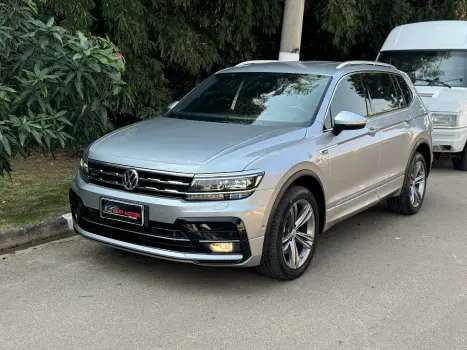 Volkswagen TIGUAN 2.0 350 TSI Allspace R-line 4motion 4 portas