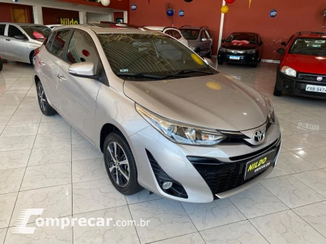 YARIS 1.5 16V XLS Multidrive