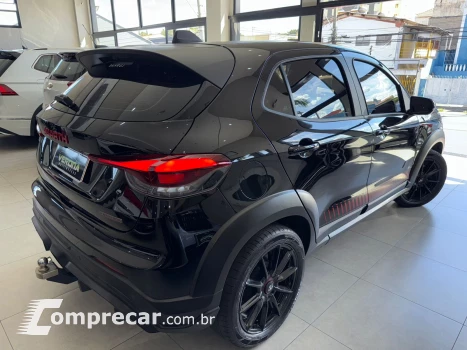 PULSE 1.3 Turbo 270 Abarth