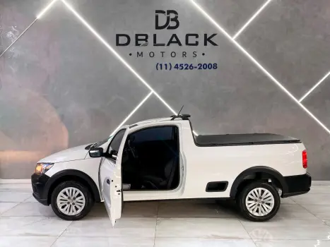 Saveiro Robust 1.6 Total Flex 8V