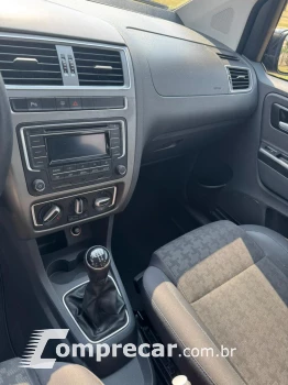 Fox 1.6 MSI Comfortline