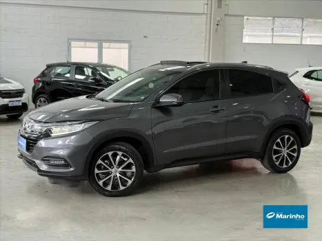Honda HR-V 1.5 16V TURBO GASOLINA TOURING 4P AUTOMÁTICO 4 portas