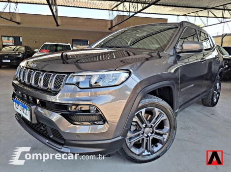 COMPASS 1.3 T270 Turbo Longitude 80 Anos