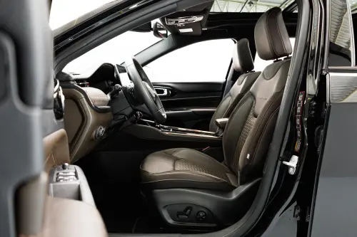 COMMANDER 2.0 Td380 Turbo Overland