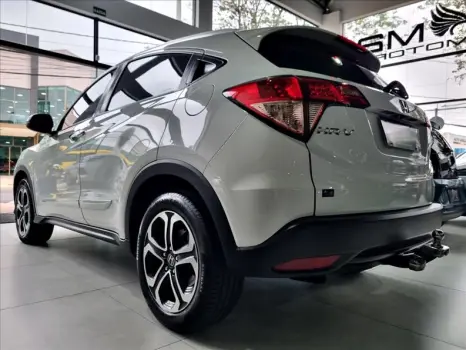 HR-V 1.8 16V EXL