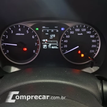 KICKS 1.6 16vstart S Direct