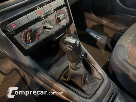 T-Cross Sense 200 TSI 1.0 Flex 5p Aut.