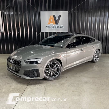 Audi A5 2.0 TFSI Mhev Sportback S Line S Tronic 4 portas
