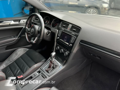 GOLF 2.0 GTI Highline 16V