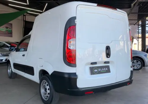 FIORINO 1.4 MPI Furgão Endurance 8V