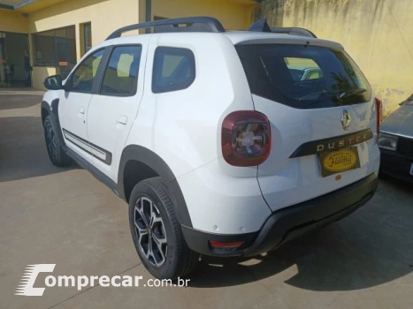 DUSTER - 1.6 16V SCE ICONIC X-TRONIC