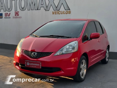 Honda FIT 1.4 LX 8V 4 portas