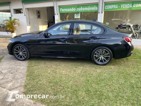 320I 2.0 16V Turbo Sport