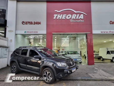 RENAULT DUSTER 1.3 TCE ICONIC 2024