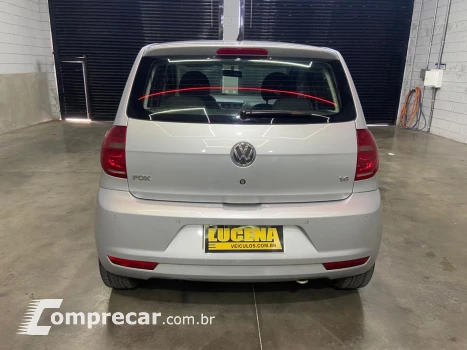 Fox 1.6 Mi 8V Flex 4P Manual