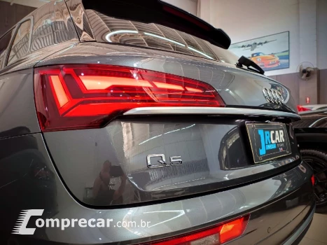 Q5 2.0 45 TFSI GASOLINA S-LINE QUATTRO S TRONIC