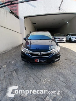 CITY 1.5 DX Sedan 16V