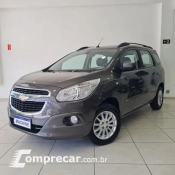 CHEVROLET SPIN 1.8 LT 8V 4 portas