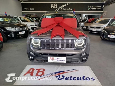 RENEGADE 1.8 16V Longitude