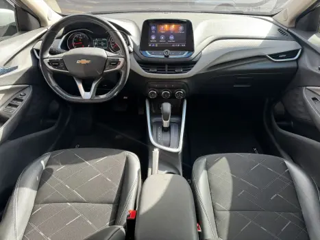 Onix 1.0 Turbo Flex Premier Automático