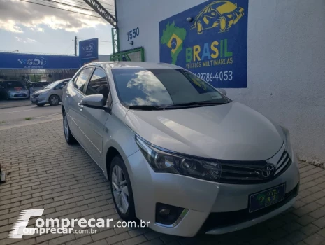 Corolla GLI 1.8