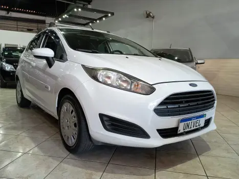 New Fiesta SE 1.5