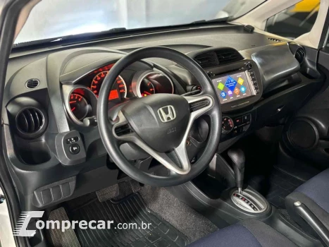 FIT 1.4 LX 16V FLEX 4P AUTOMÁTICO