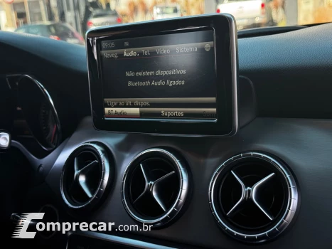 CLA 250 2.0 CGI Sport 4matic 7g-dct