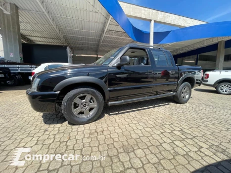 CHEVROLET S10 2.8 Tornado 4X4 CD 12V Turbo Intercooler 4 portas