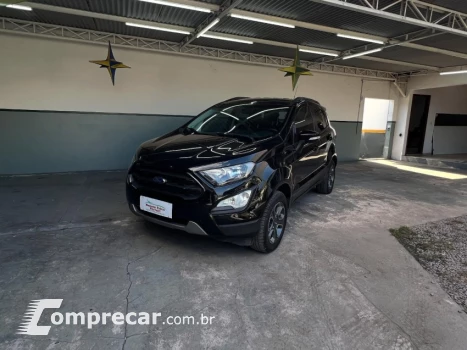 FORD ECOSPORT 2.0 Freestyle 16V A 4 portas