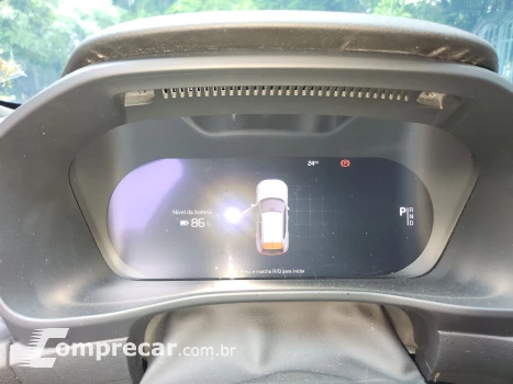 XC40 P8 Recharge Twin Electric Ultimate AWD