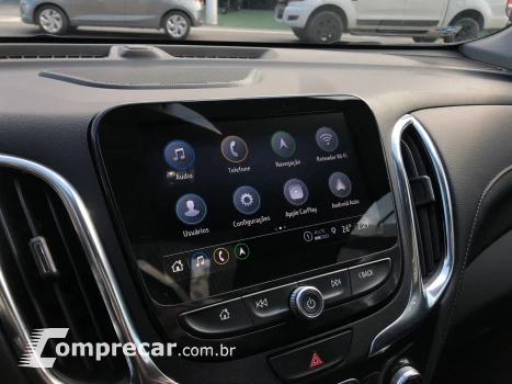 Equinox 1.5 16V Turbo Gasolina Premier Awd Automático