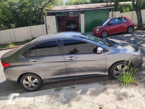 CITY 1.5 EXL Sedan 16V