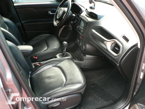 RENEGADE 1.8 16V Longitude