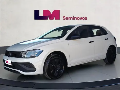 Volkswagen POLO 1.0 MPI TRACK MANUAL 4 portas