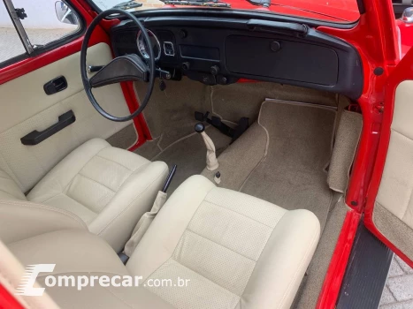 Fusca FUSCA 1300 GASOLINA 2P MANUAL