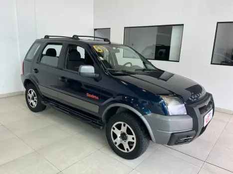 ECOSPORT 1.6 XLS FREESTYLE 8V FLEX 4P MANUAL