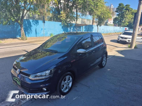 Volkswagen FOX 1.6 ROCK IN RIO 4 portas