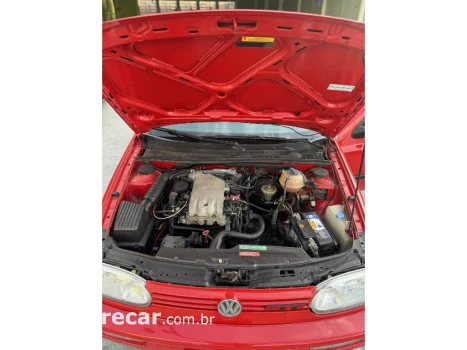 GOLF 2.0 MI GTI 8V GASOLINA 2P MANUAL
