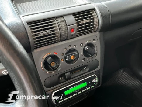 CLASSIC 1.0 MPFI SPIRIT 8V FLEX 4P MANUAL