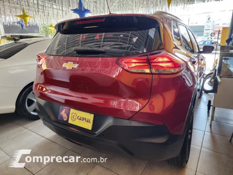 TRACKER 1.0 Turbo LT