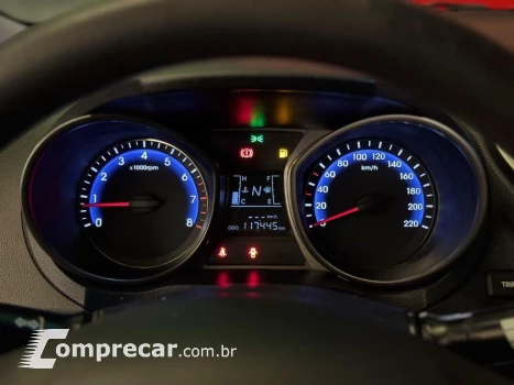 Hb20s 1.6 Comfort Plus 16V Flex 4P Automático