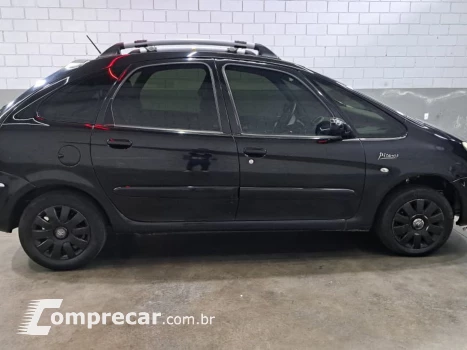 Xsara Picasso 1.6 I Glx 16V Flex 4P Manual